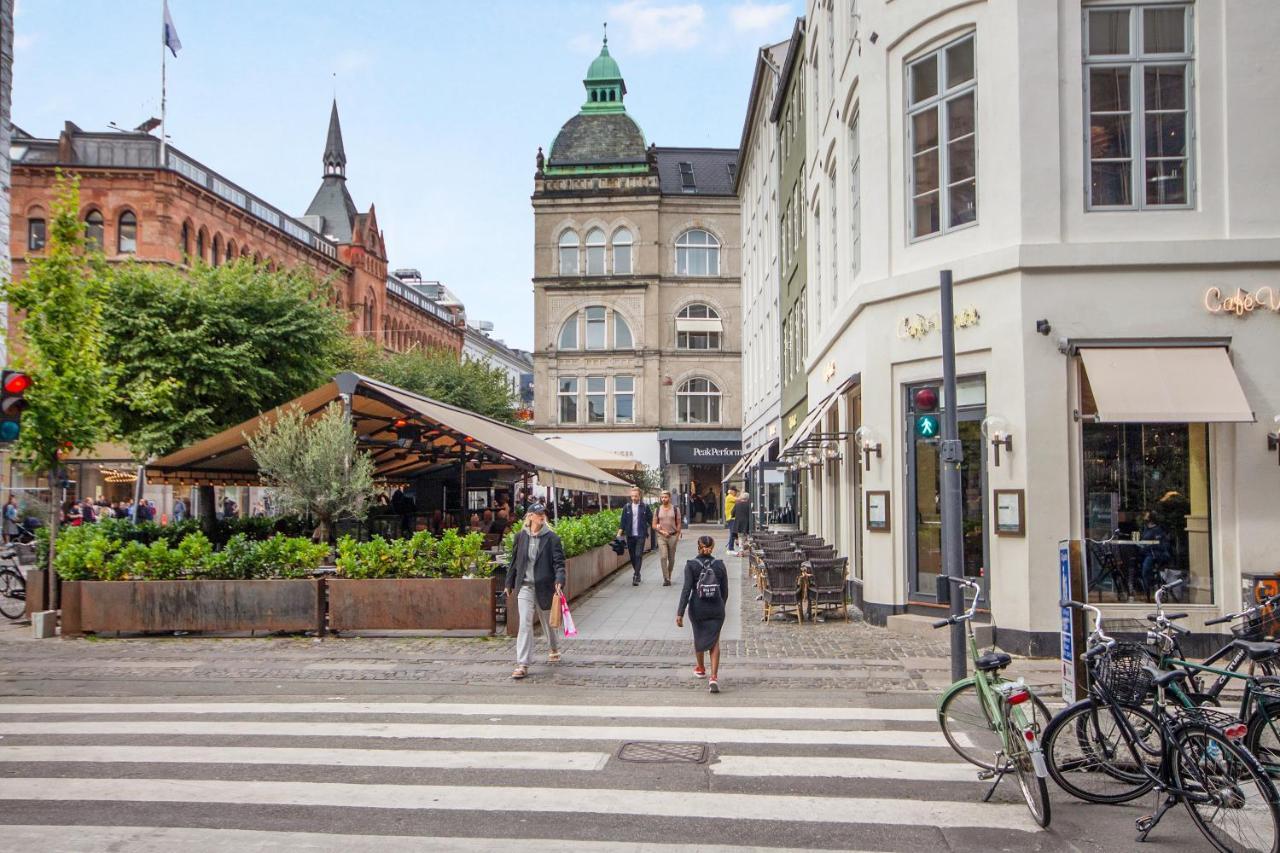 Sanders Regent - Chic Three-Bedroom Apartment Near Central Square Copenhaga Exterior foto
