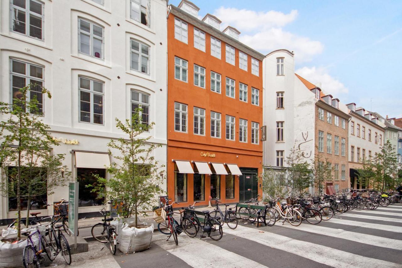 Sanders Regent - Chic Three-Bedroom Apartment Near Central Square Copenhaga Exterior foto
