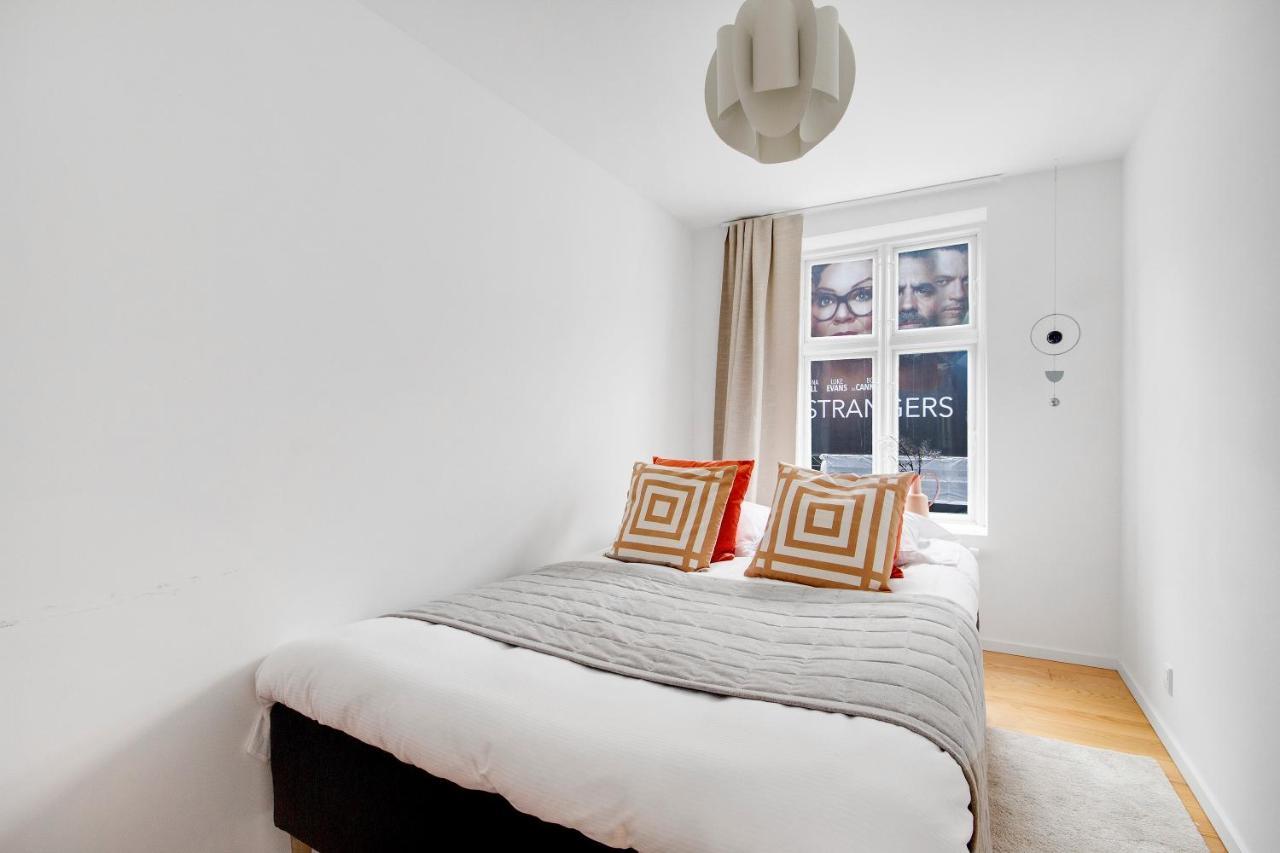 Sanders Regent - Chic Three-Bedroom Apartment Near Central Square Copenhaga Exterior foto