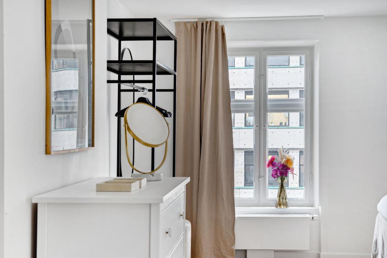 Sanders Regent - Chic Three-Bedroom Apartment Near Central Square Copenhaga Exterior foto