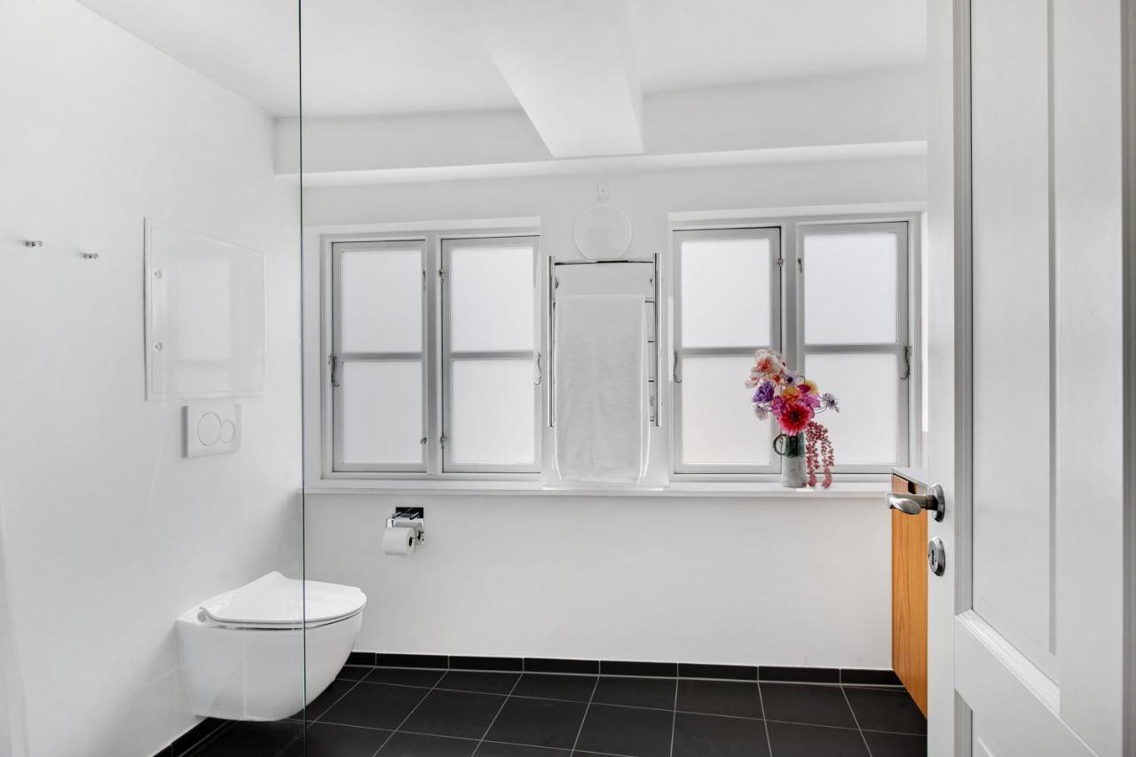 Sanders Regent - Chic Three-Bedroom Apartment Near Central Square Copenhaga Exterior foto