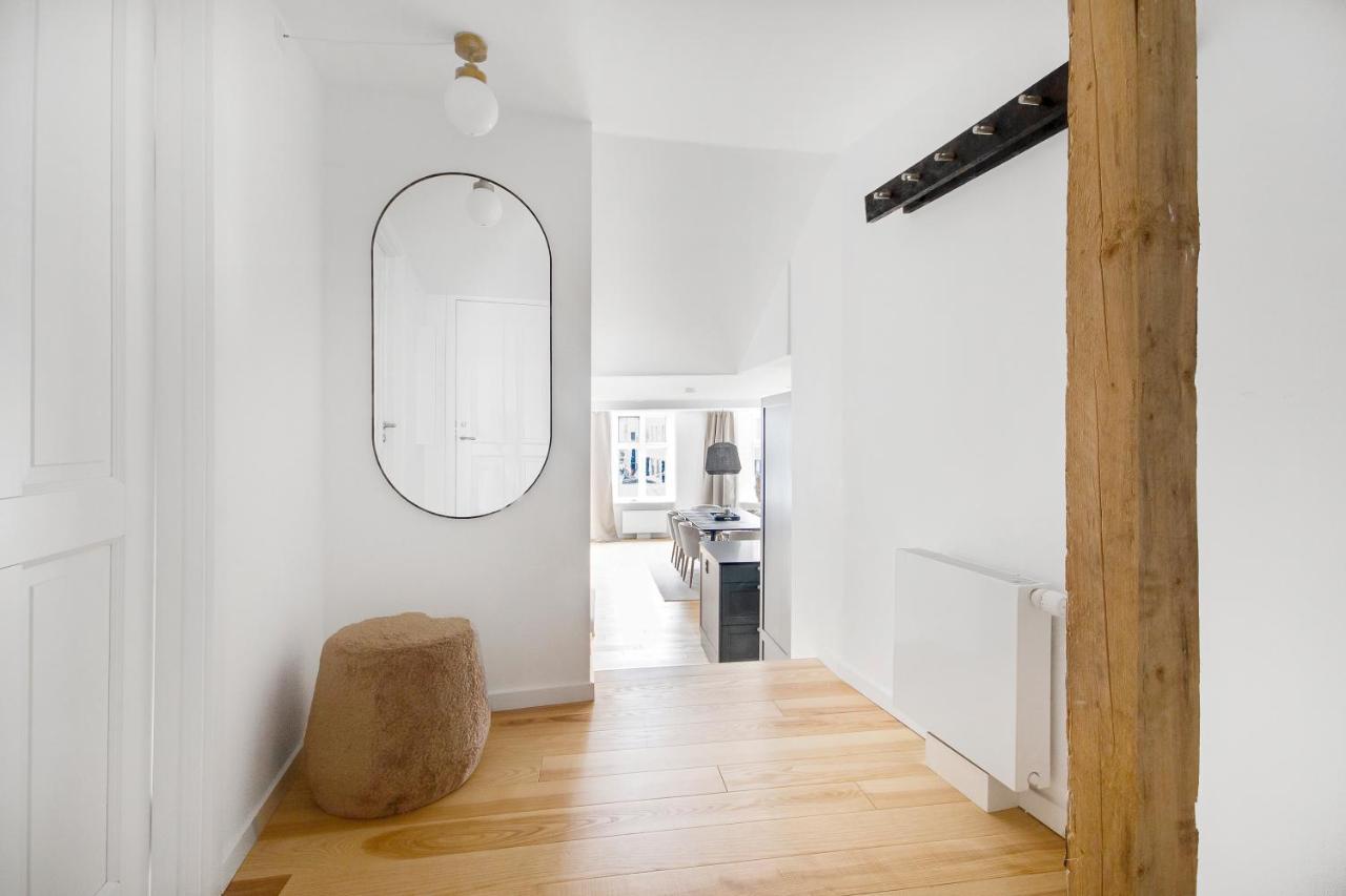Sanders Regent - Chic Three-Bedroom Apartment Near Central Square Copenhaga Exterior foto