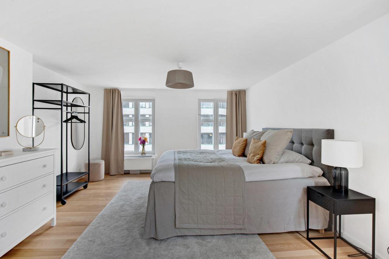 Sanders Regent - Chic Three-Bedroom Apartment Near Central Square Copenhaga Exterior foto
