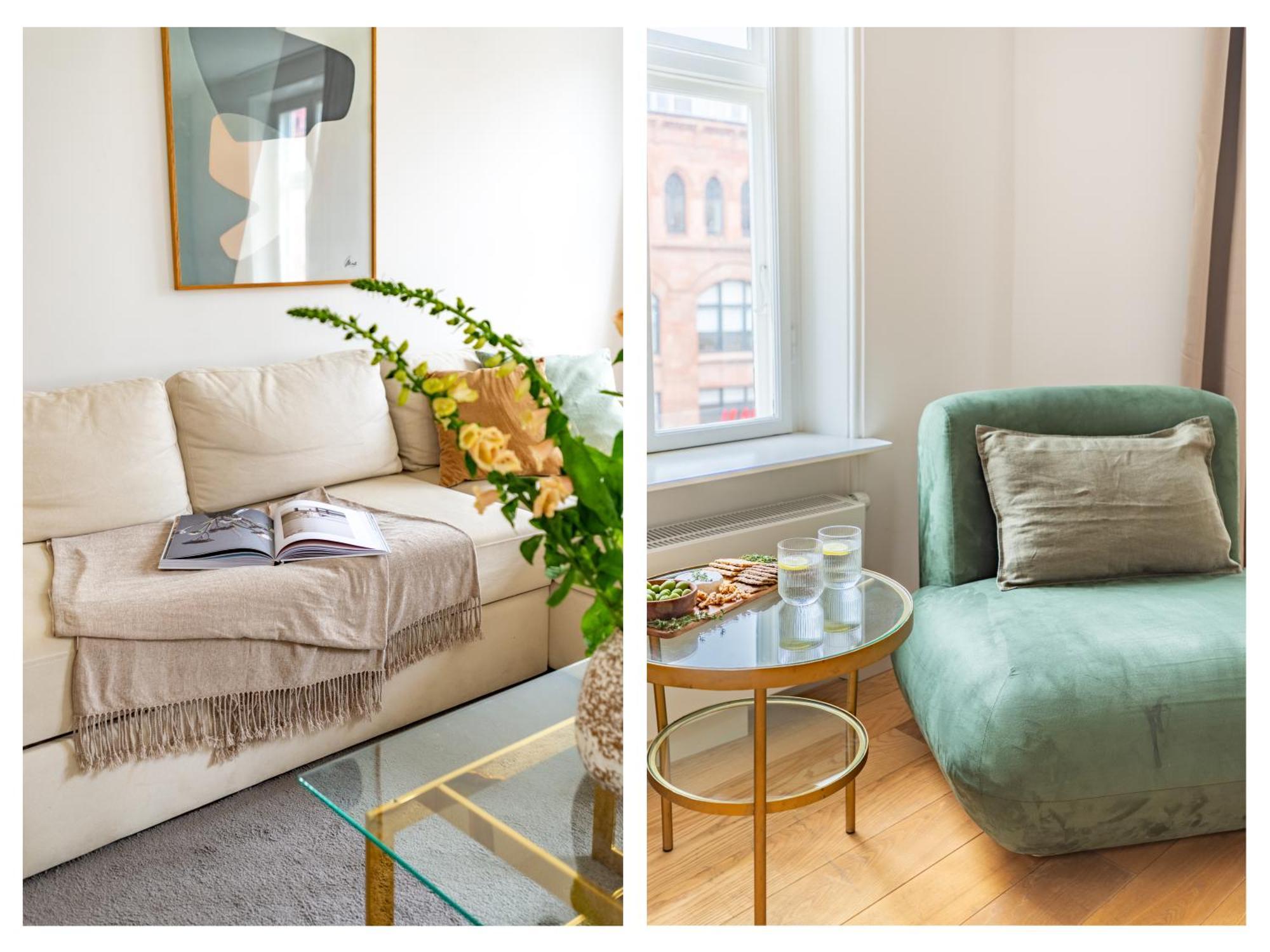 Sanders Regent - Chic Three-Bedroom Apartment Near Central Square Copenhaga Exterior foto