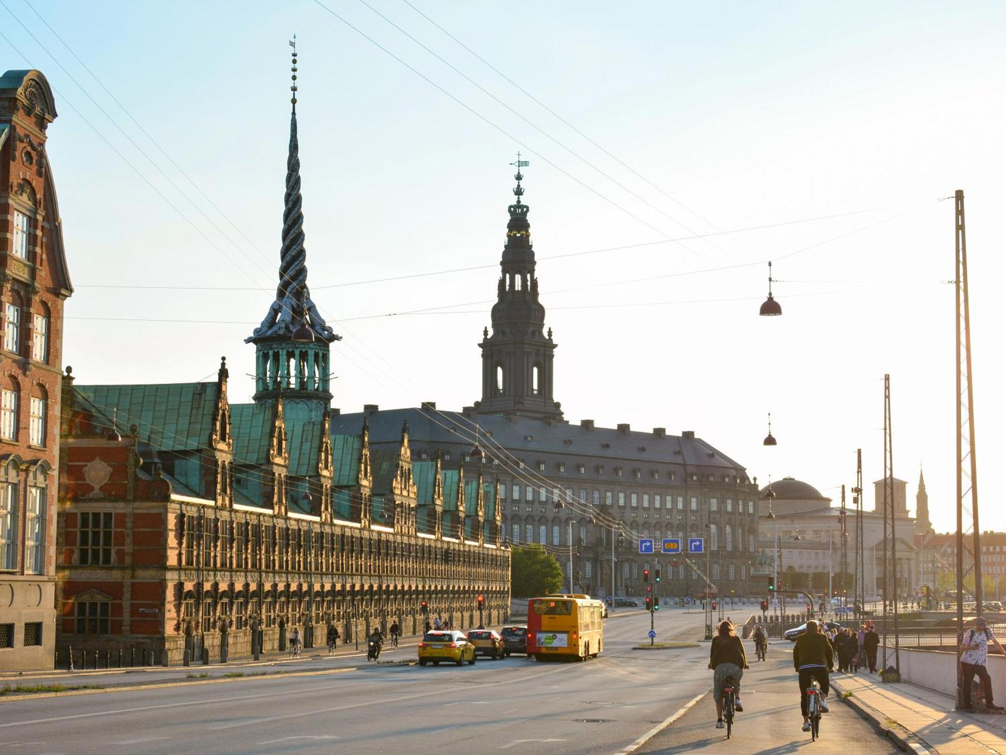 Sanders Regent - Chic Three-Bedroom Apartment Near Central Square Copenhaga Exterior foto